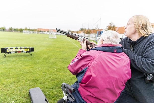 Lerdueskydning Bragte Minder Frem Frederikssund Kommune 